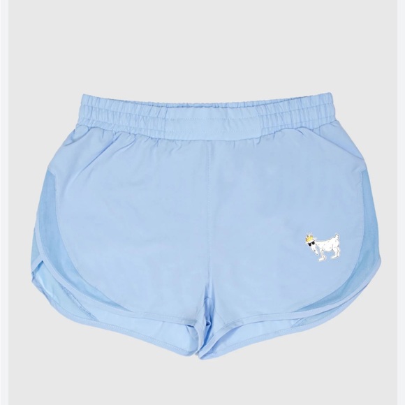 GOAT USA women athletic shorts & stickers - Picture 2 of 3